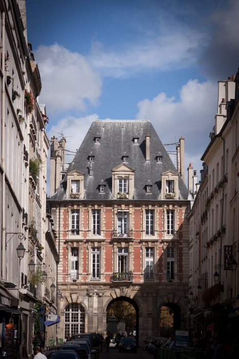 Paris - 480 - Place des Vosges